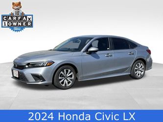 2024 Honda Civic Sedan