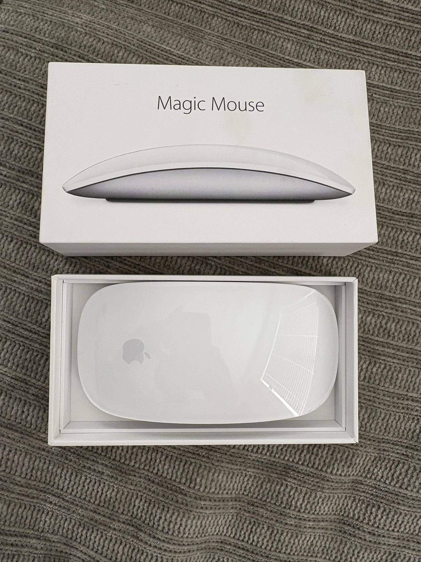 Apple Magic Mouse