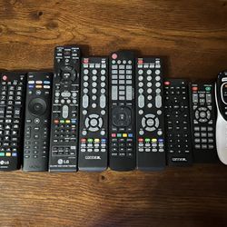 TV Remotes