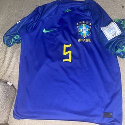 25$ world cup tags kids M 100 authentic