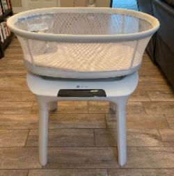 4moms MamaRoo Sleep Bassinet