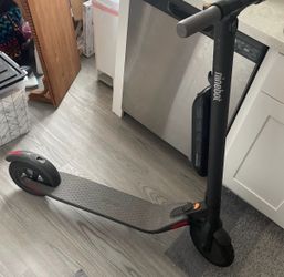 Ninebot Electric Scooter