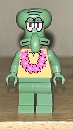 Squidward