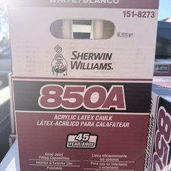 Caulking White 