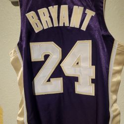 Kobe Bean Bryant Classic Basketball Jerseys Los Angeles Lakers/Throwback/Large 
