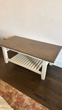 Coffee table
