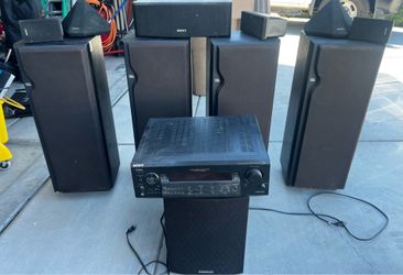 Surround sound system