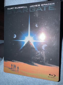 Stargate Blu-ray Steelbook
