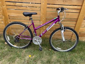 Mountain bike
