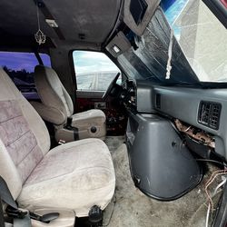1996 Ford Econoline