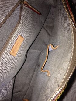 Dooney Hand bag