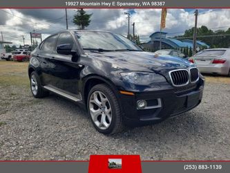 2013 BMW X6