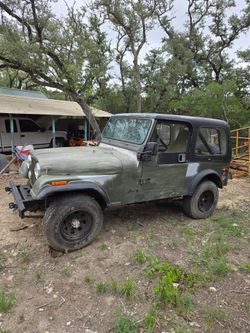 1980 Jeep CJ7