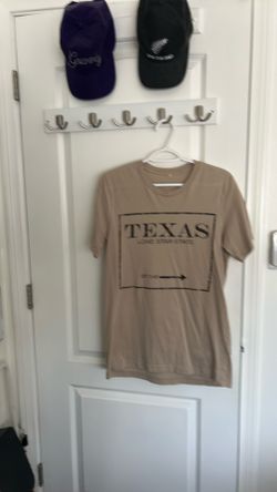 Beige T-Shirt - TEXAS - Never Worn