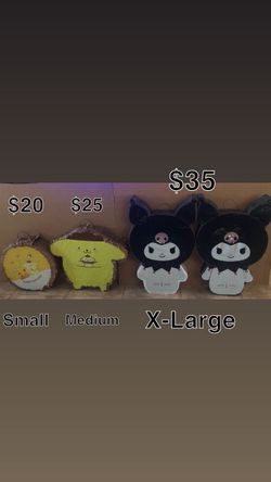 Sanrio Piñatas