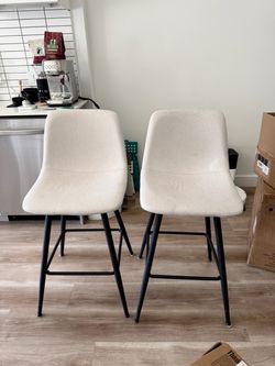Counter stool chairs