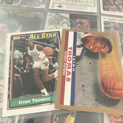 Isiah Thomas