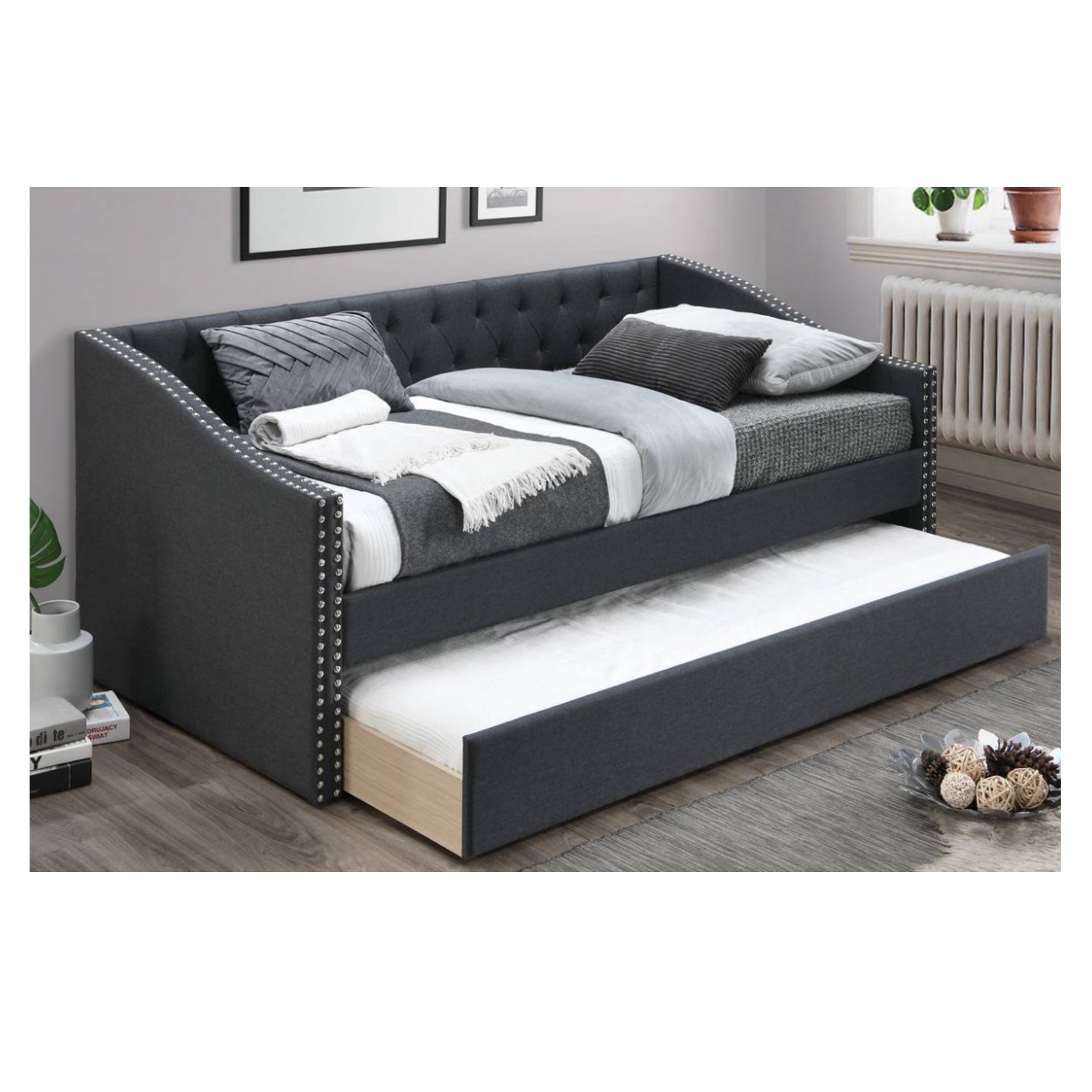 Daybed W/trundle