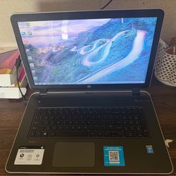 Hp laptop window 8 Guc $40