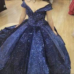 Quinceanera Dress