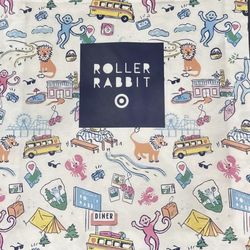 Roller Rabbit x Target Bag