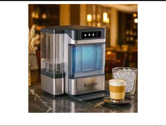 NEW Ice Makers2 – Countertop Nugget Ice Machine   Like GE Opal Profile