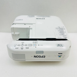 Epson BrightLink Pro 1430Wi Ultra Short Throw Projector – 3300 Lumens – Works Great