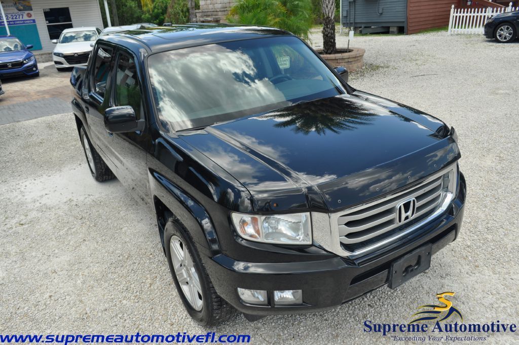 2012 Honda Ridgeline