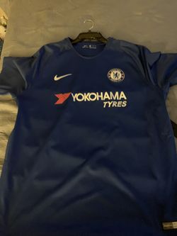 Chelsea authentic jersey