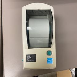 Zebra LP 2824 Plus Thermal Label Printer