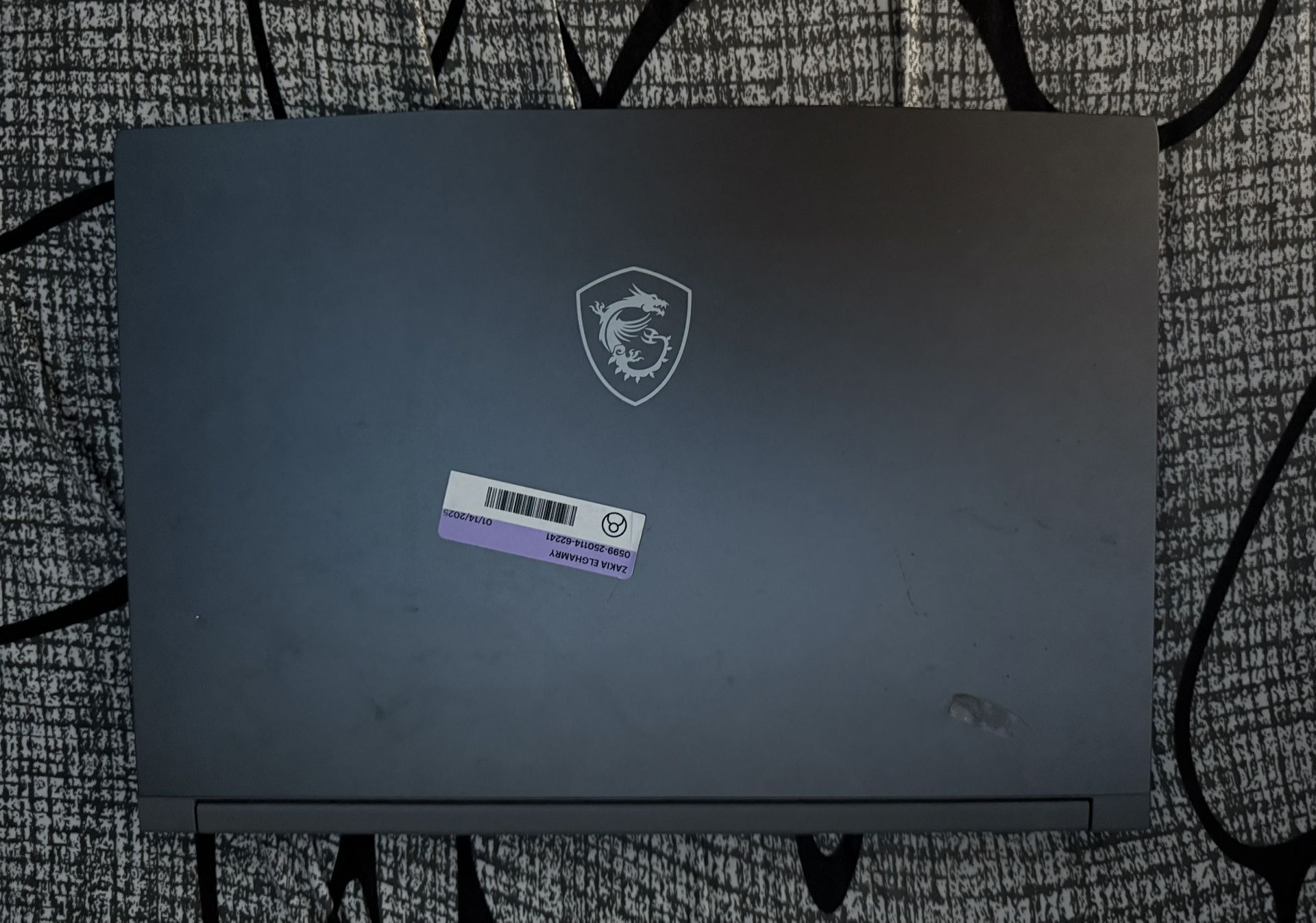 MSI Gaming Laptop