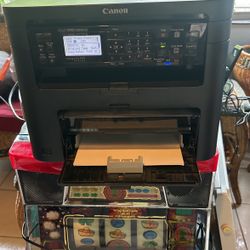 Canon Printer Copy Scan