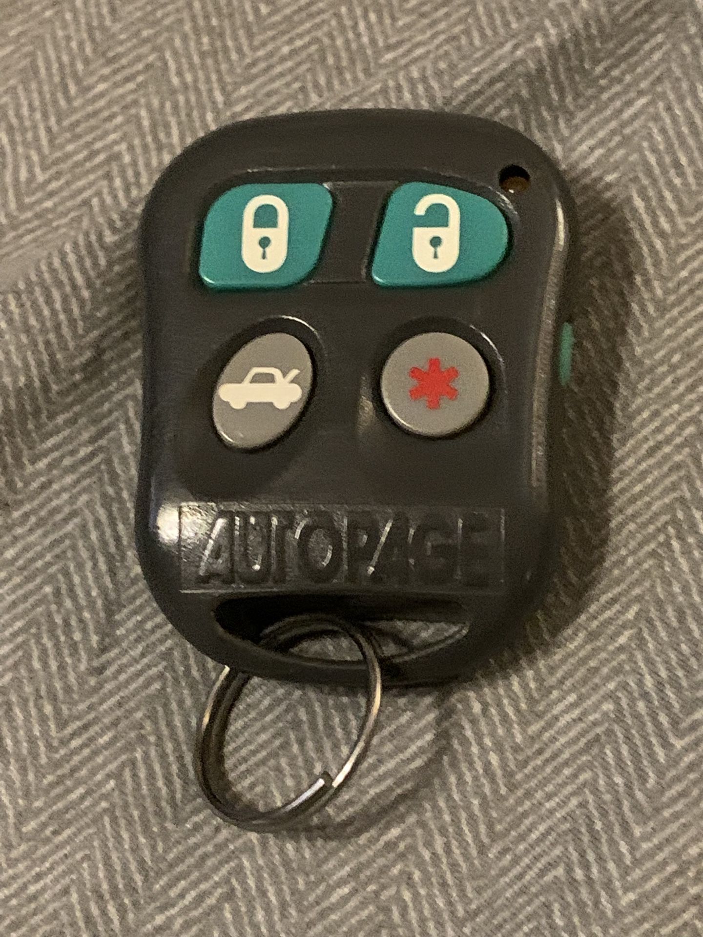 Autopage B23AT67 Keyless Remote Control Car Starter OEM KeyFob XT-59