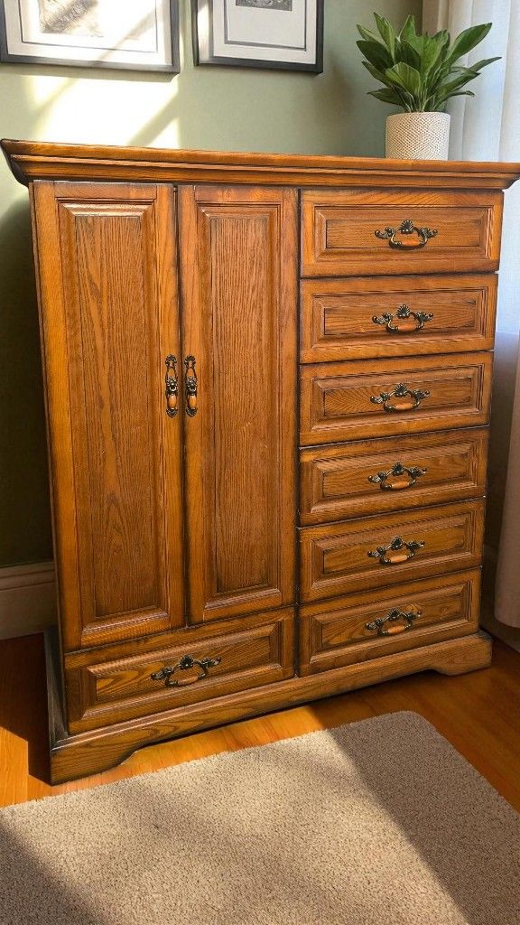5 Piece Bedroom Furniture Set