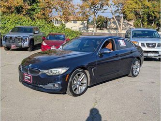 2016 BMW 428i Gran Coupe