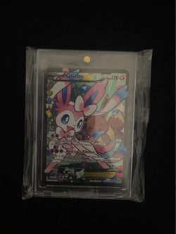 Pokemon TCG Sylveon EX Generations