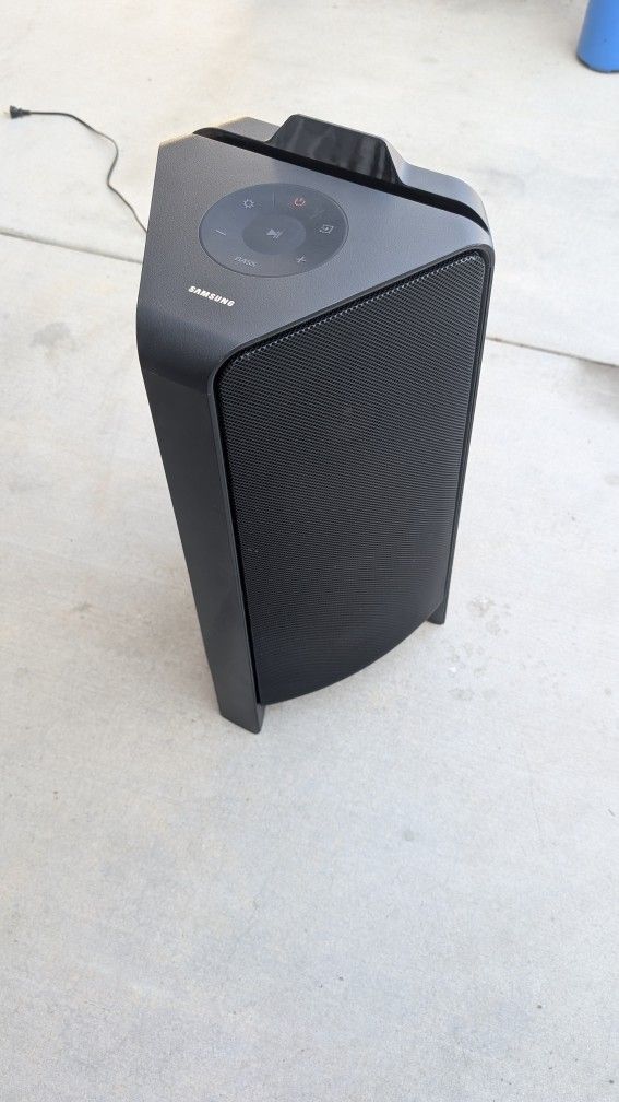 Samsung MX-T50 Bluetooth Speaker 