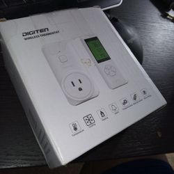 Thermal Switch Shutoff. Boynton