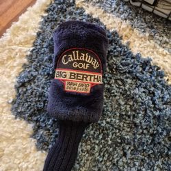 Callaway big Bertha 