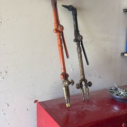 Cutting Torch’s