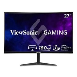 Viewsonic 1440p 180hz Curved Gaming Monitor