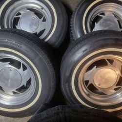 Rims For blazer ASTRO Safari Express 1500 