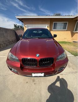 2013 BMW X6