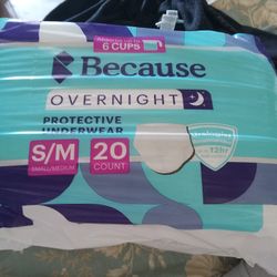 Brand New Adult Pull  Ups 