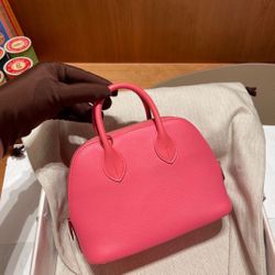 Luxury hermes bag 