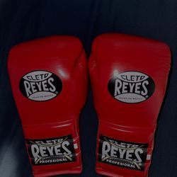 Cleto Reyes Training Gloves (16oz)