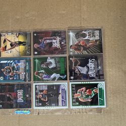 Basket Ball Cards NBA 