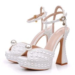 WEDDING SHOES 5.5