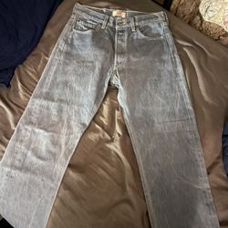 501 (30x30) Levi Blue Jeans 