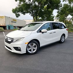 2020 Honda Odyssey